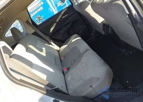 2016 Honda Cr-V Se из США, поврежденный, VIN 2HKRM3H40GH548100